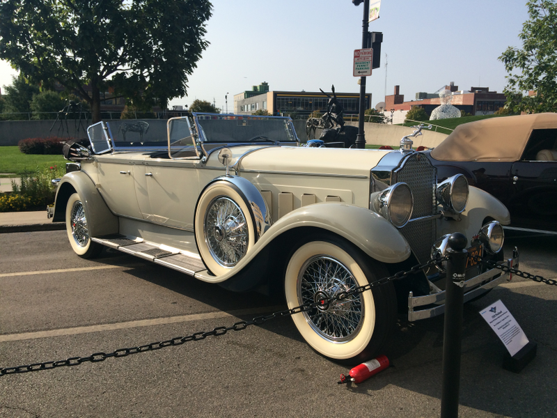 Illustration for article titled 2017 Des Moines Concours d'Elegance Photo Dump